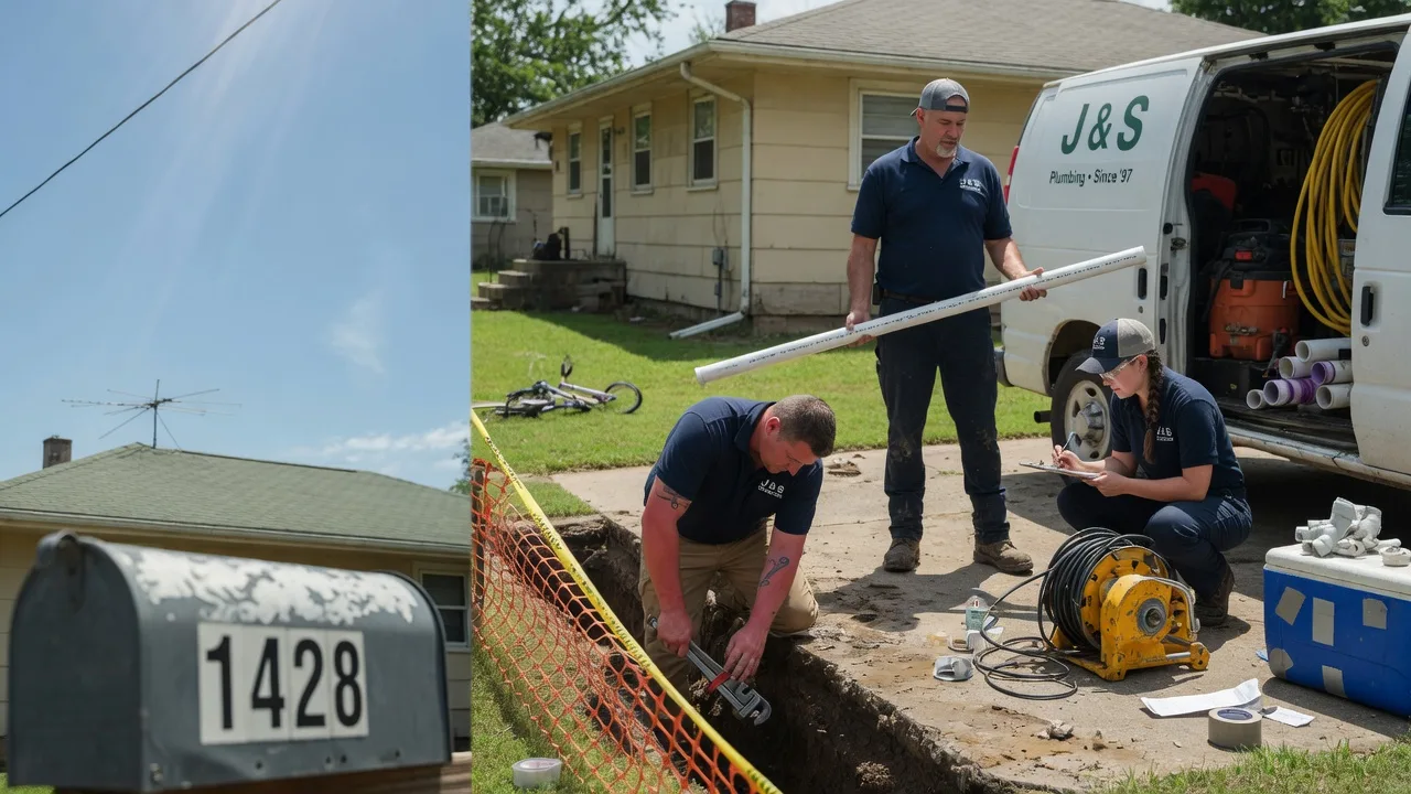 Sewer Line Repair in Hanska, MN near me